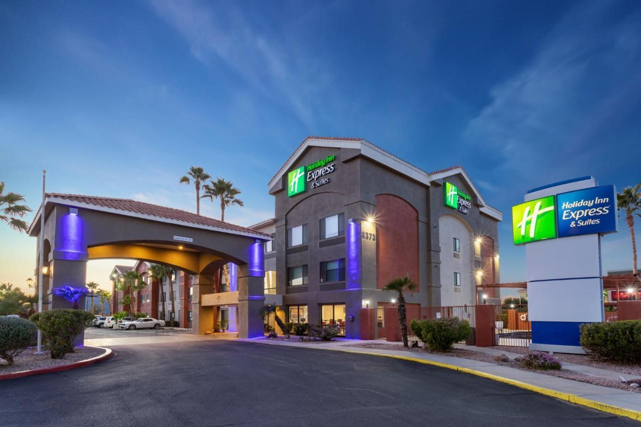 Holiday Inn Express & Suites Tucson North - Marana, By Ihg Exterior foto