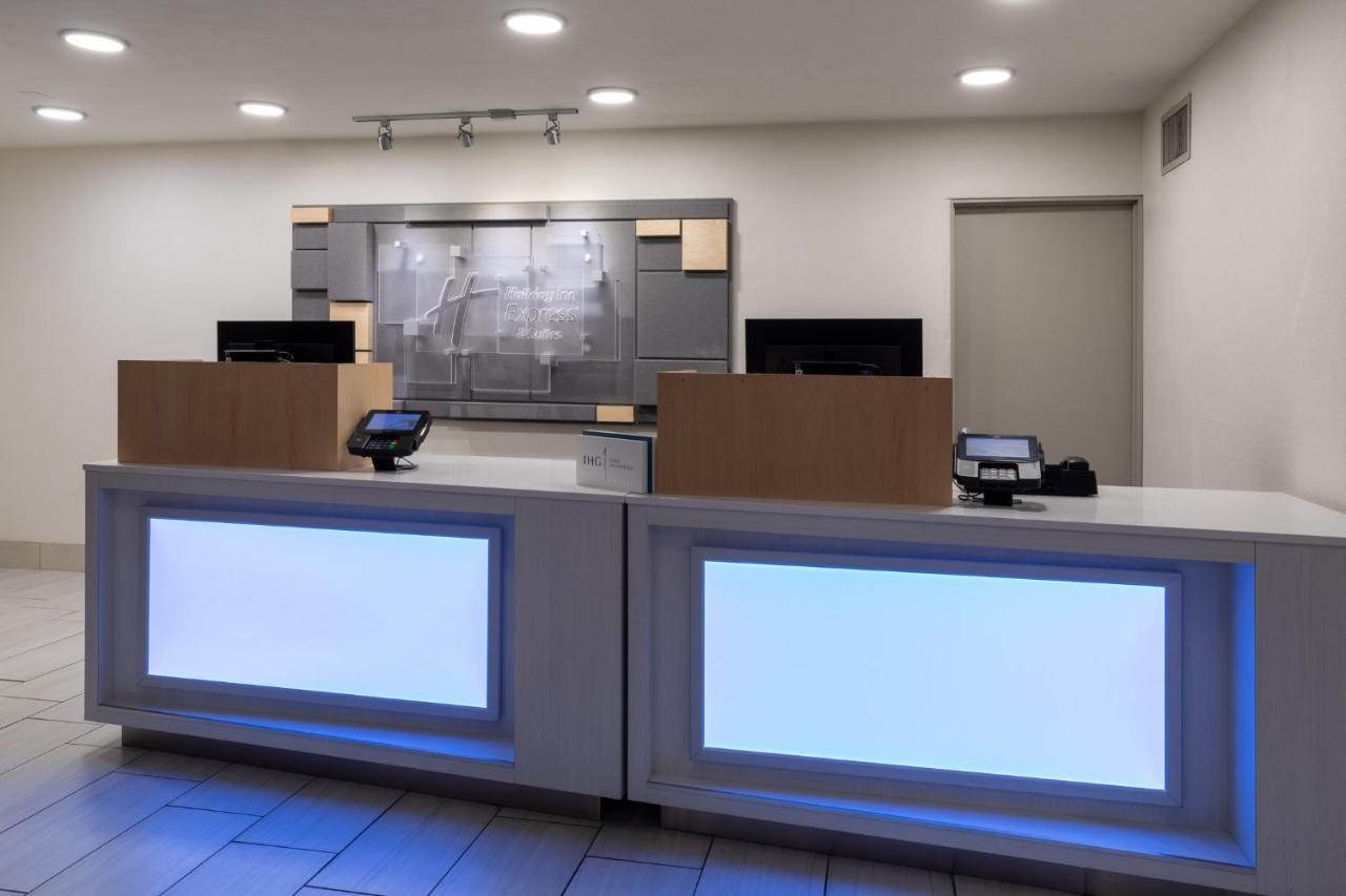 Holiday Inn Express & Suites Tucson North - Marana, By Ihg Exterior foto