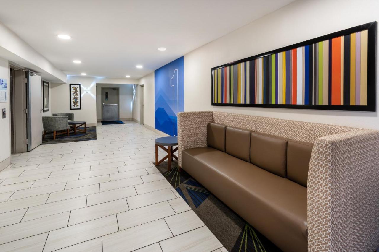 Holiday Inn Express & Suites Tucson North - Marana, By Ihg Exterior foto