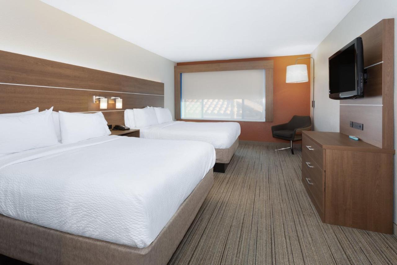Holiday Inn Express & Suites Tucson North - Marana, By Ihg Exterior foto