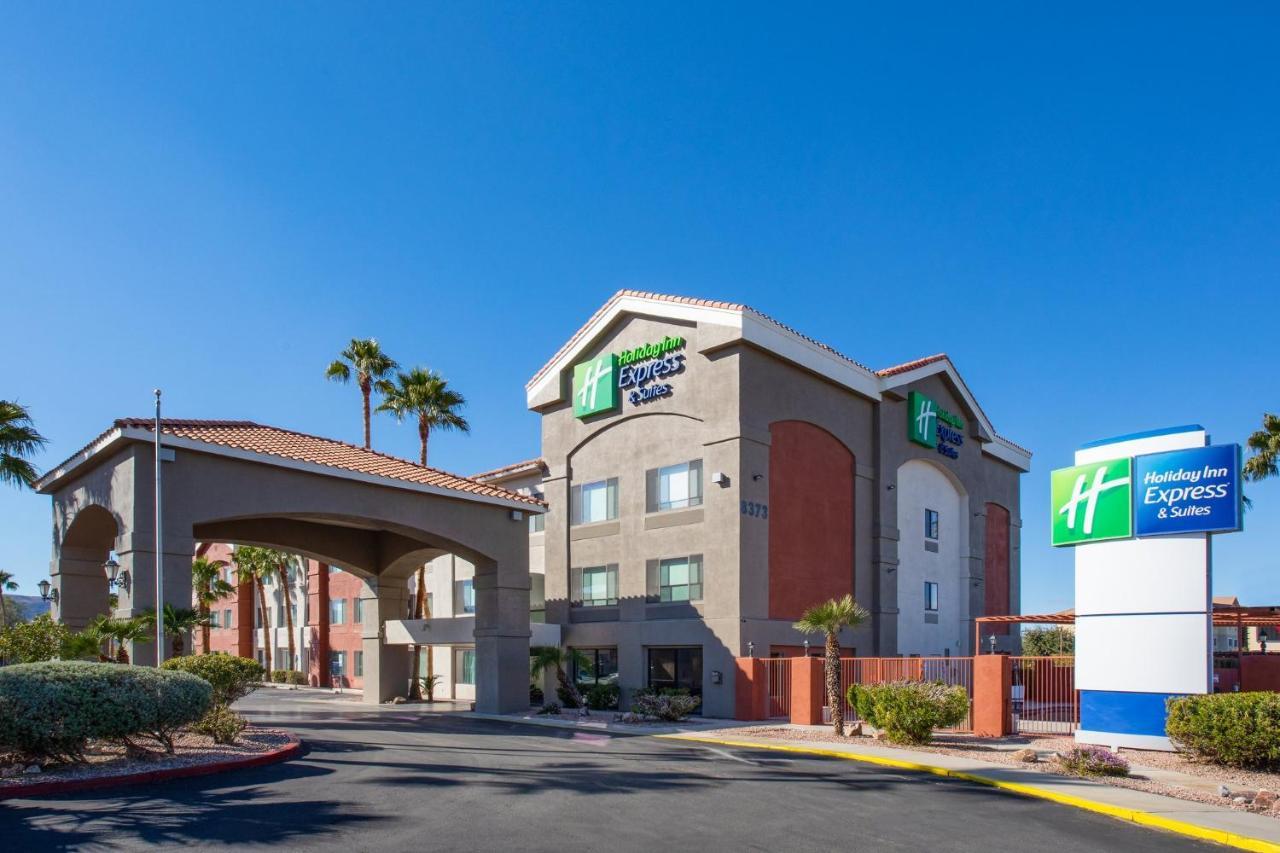 Holiday Inn Express & Suites Tucson North - Marana, By Ihg Exterior foto