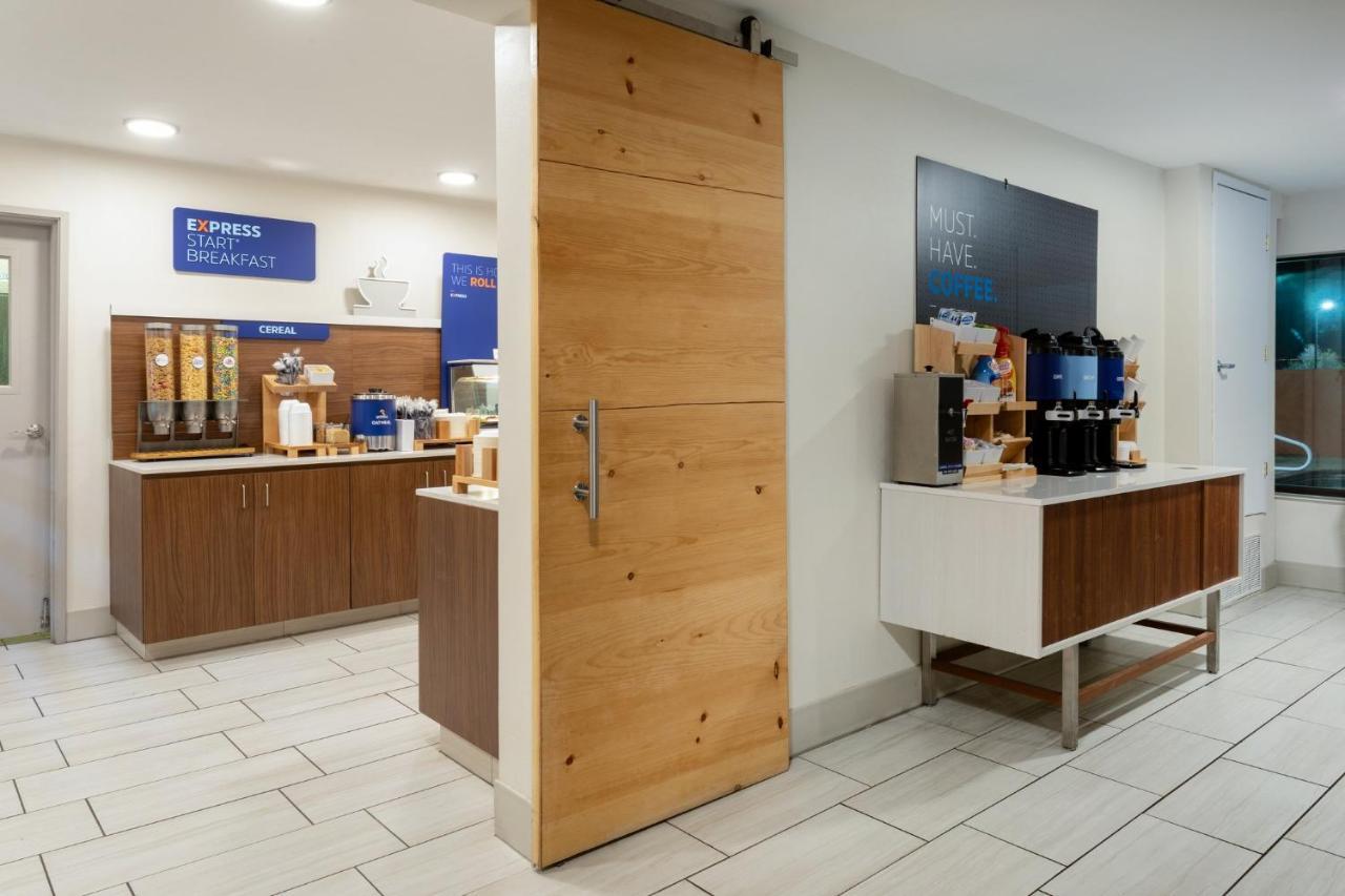 Holiday Inn Express & Suites Tucson North - Marana, By Ihg Exterior foto