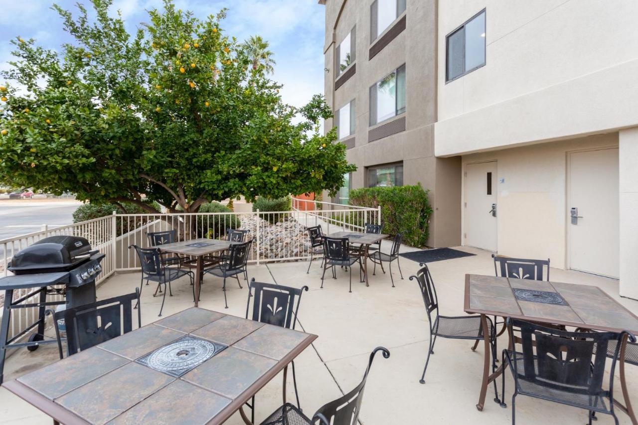 Holiday Inn Express & Suites Tucson North - Marana, By Ihg Exterior foto