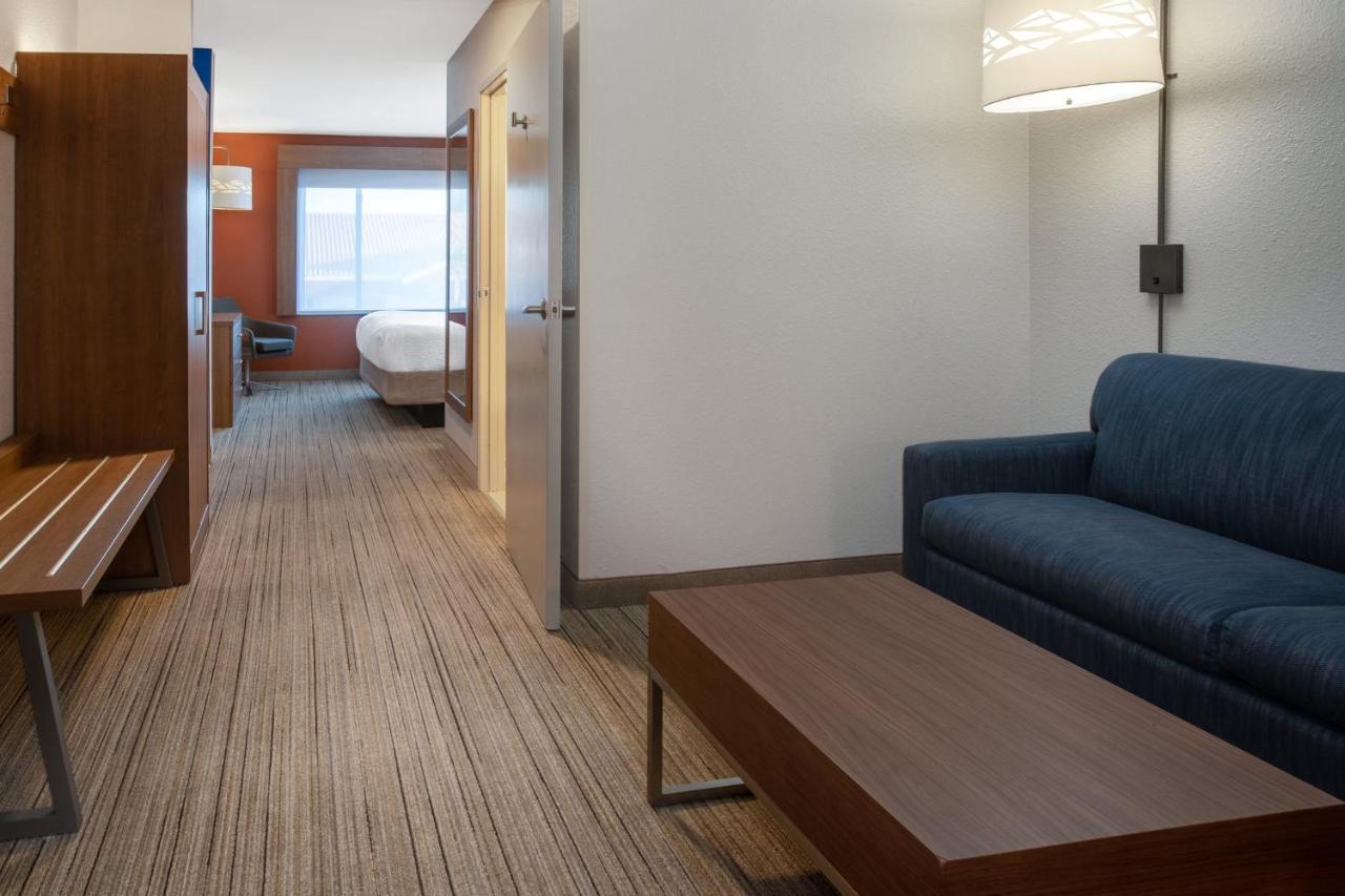 Holiday Inn Express & Suites Tucson North - Marana, By Ihg Exterior foto