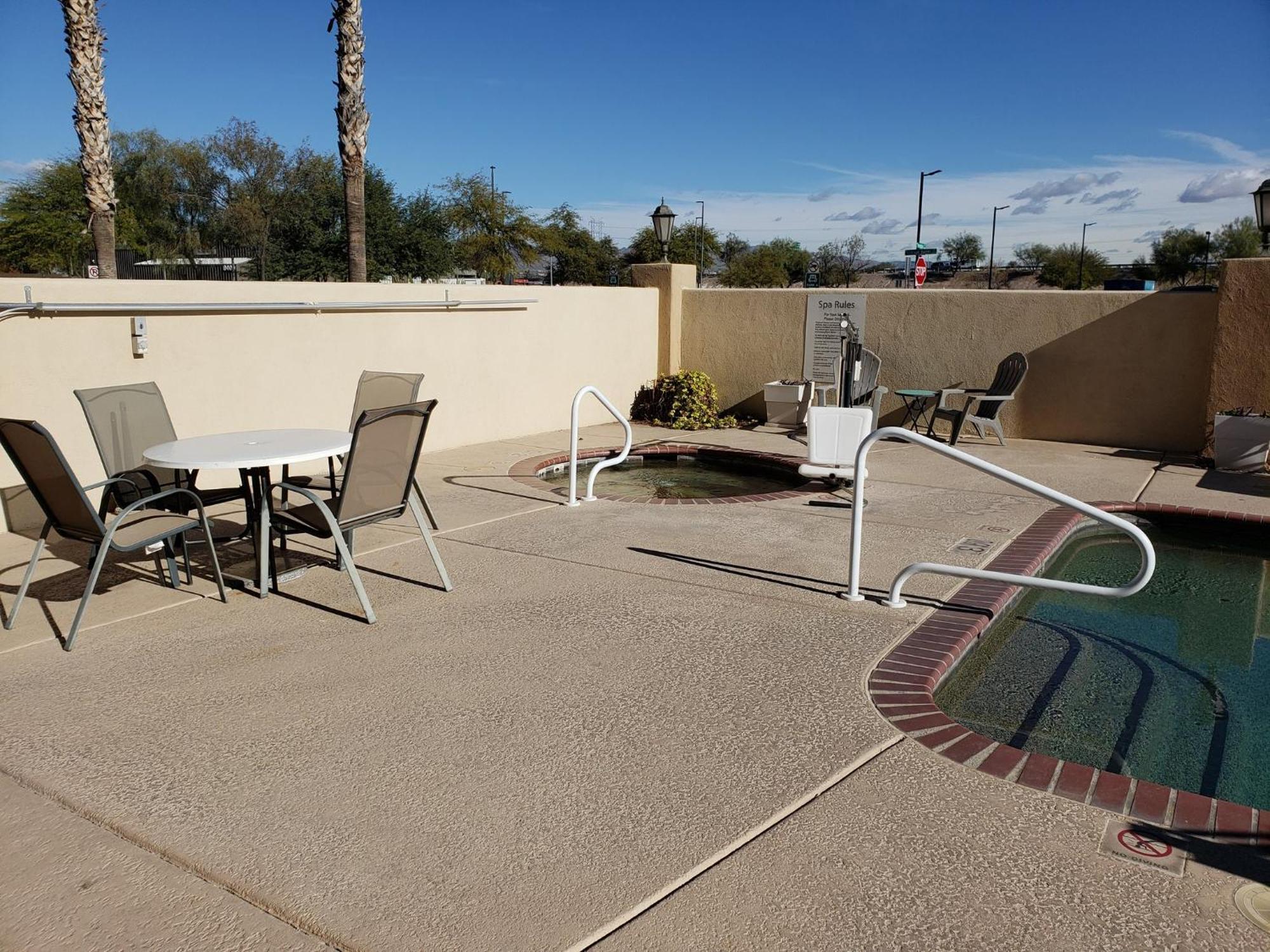 Holiday Inn Express & Suites Tucson North - Marana, By Ihg Exterior foto